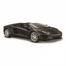 Imagen lamborghini aventador lp 700-4 r 1/24 maisto negro