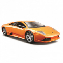 LAMBORGHINI MURCIELAGO LP640 1/24 MAISTO NARANJA