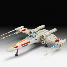 Imagen nave x-wing fighter star wars 1/57