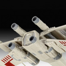 imagen 2 de nave x-wing fighter star wars 1/57