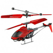 Imagen helicóptero flash r/c