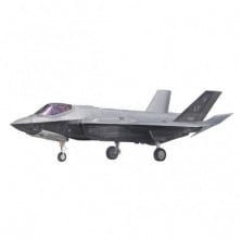 Imagen avión lockheed martin f-35a lightning ii 1:72