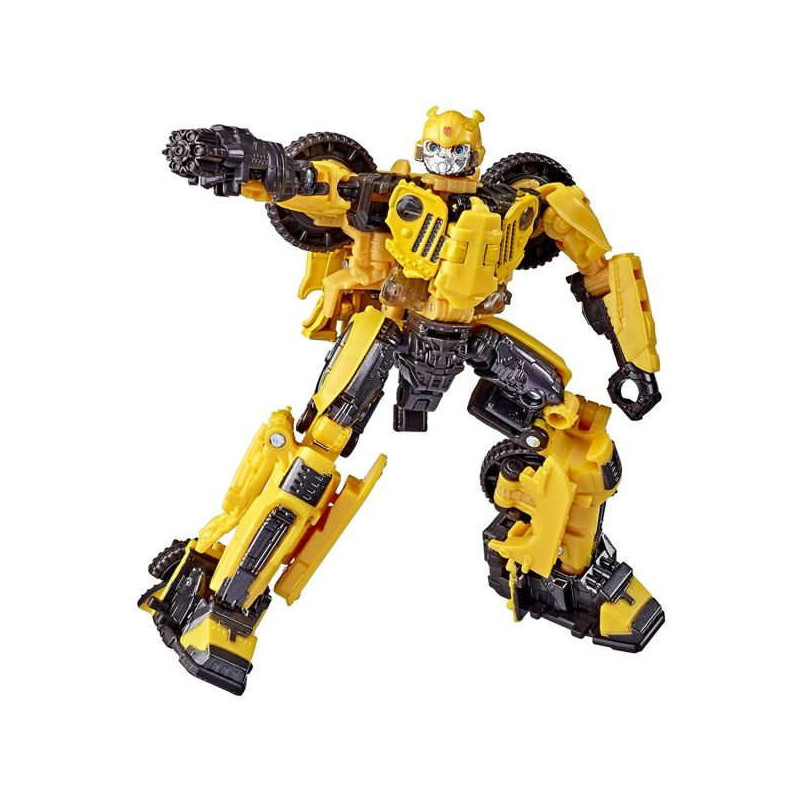 Imagen figura transformers offroad bumblebee hasbro