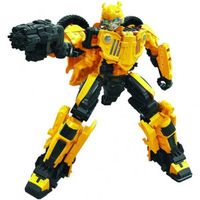 imagen 3 de figura transformers offroad bumblebee hasbro