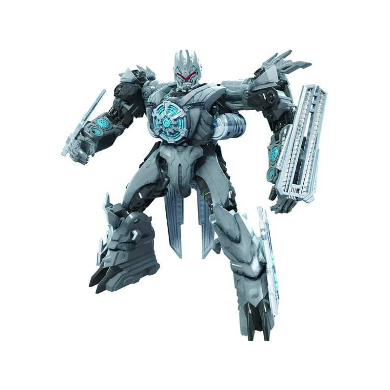 Imagen figura transformers soundwave hasbro