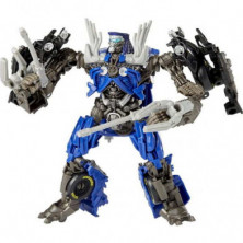 Imagen figura transformers autobot topspin hasbro