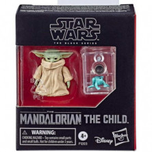 4cm black series