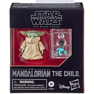 4cm black series