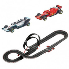 PISTA DE CARRERAS F1 SPEED GRIP