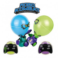 Imagen robot kombat balloon