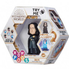 Imagen figura severus snape wow pods harry potter