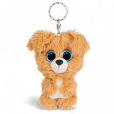 LLAVERO GLUBSCHIS PERRO LOLLIDOG 9CM