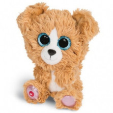 PELUCHE GLUBSCHIS PERRO LOLLIDOG 15CM