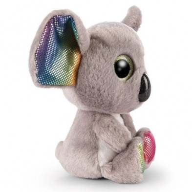 imagen 2 de peluche glubschis koala miss crayon 15cm