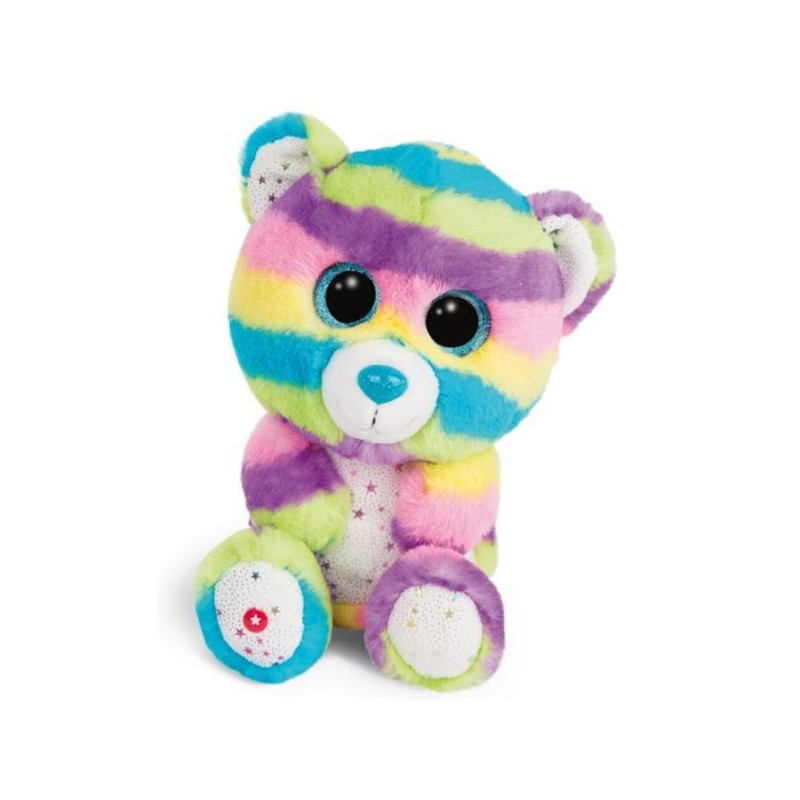 Imagen peluche glubschis oso capitán cool 25cm