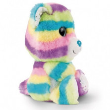 imagen 2 de peluche glubschis oso capitán cool 25cm