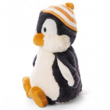 imagen 2 de peluche pingüino peppi 25cm