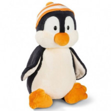Imagen peluche pingüino peppi 35cm