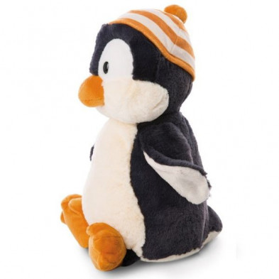 imagen 2 de peluche pingüino peppi 35cm