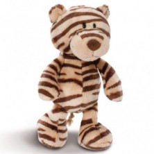 Imagen peluche tigre 20cm
