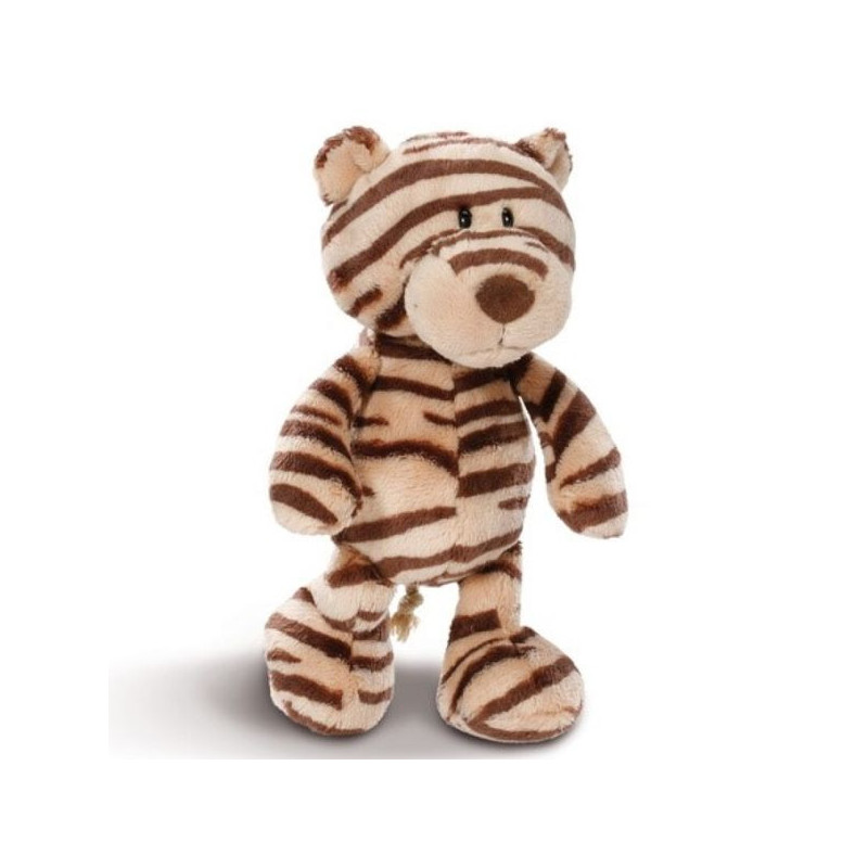 Imagen peluche tigre 20cm