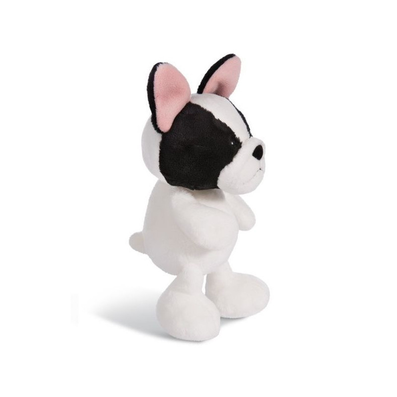 Bulldog Francese In Bianco E Nero Splendido Fotografia Stock - Immagine - Foto 3