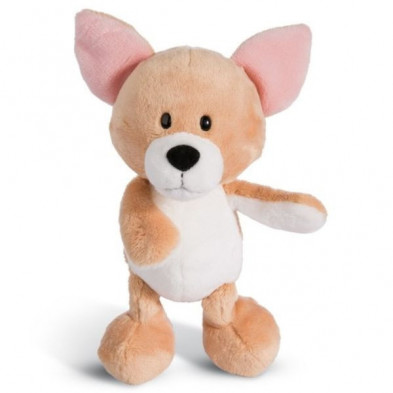 Peluche chihuahua 20cm