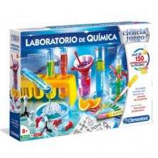 LABORATORIO DE QUÍMICA