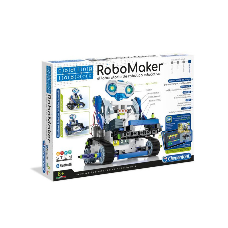 Imagen robomaker set de iniciación