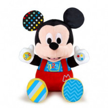 Imagen peluche baby mickey