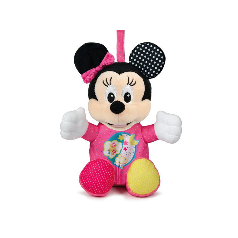 Imagen peluche baby minnie luces y sonidos