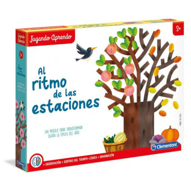 Imagen al ritmo de las estaciones