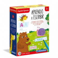 APRENDO A ESCRIBIR +5 AÑOS