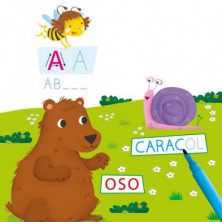 imagen 1 de aprendo a escribir +5 años