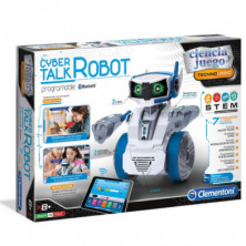 Imagen cyber talk robot