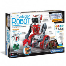 Imagen robot evolution