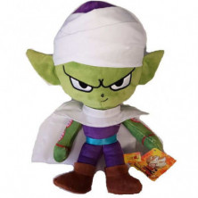 Imagen peluche piccolo 31cm dragon ball