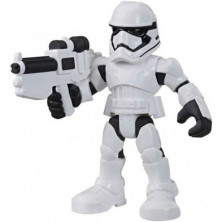 Imagen figura stormtrooper mega mighties hasbro