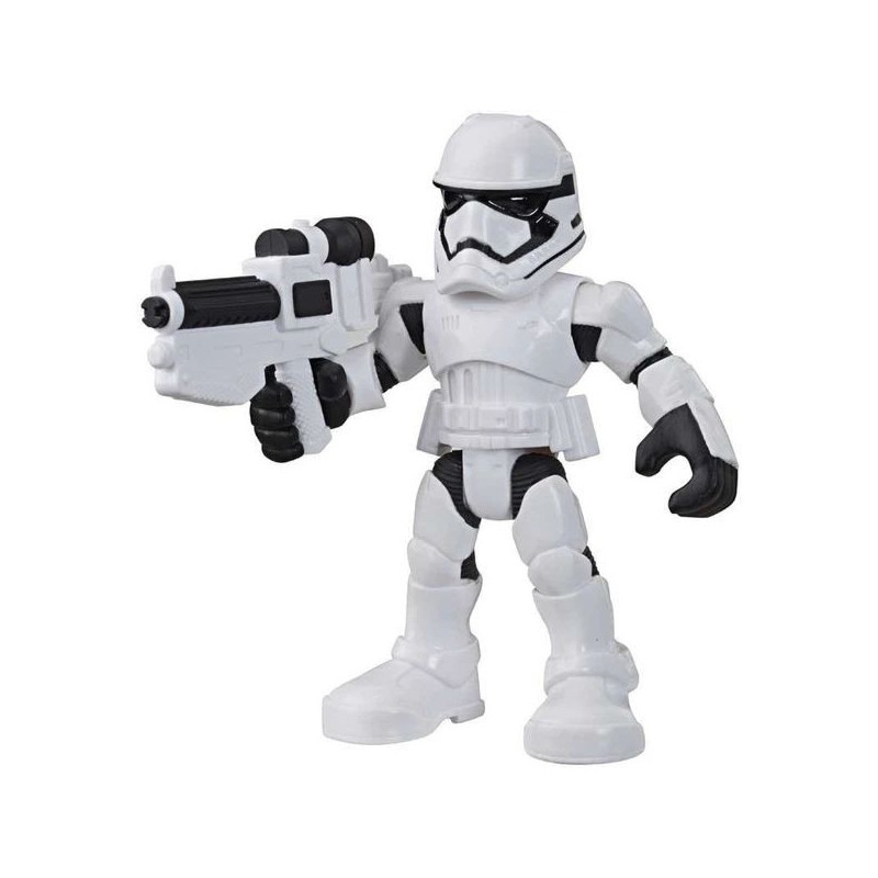 Imagen figura stormtrooper mega mighties hasbro