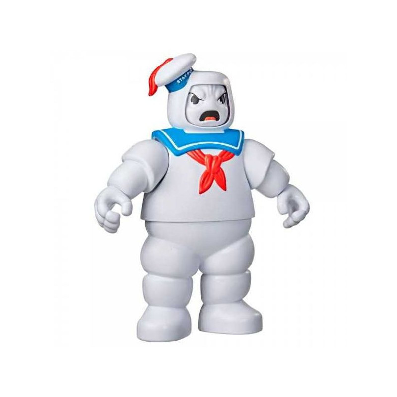 Imagen figura marshmallow cazafantasmas mega mighties has