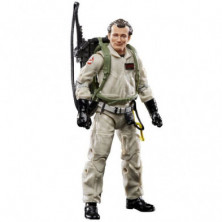 Imagen figura peter venkman cazafantasmas hasbro