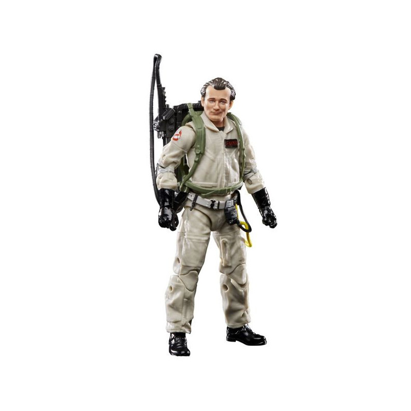 Imagen figura peter venkman cazafantasmas hasbro