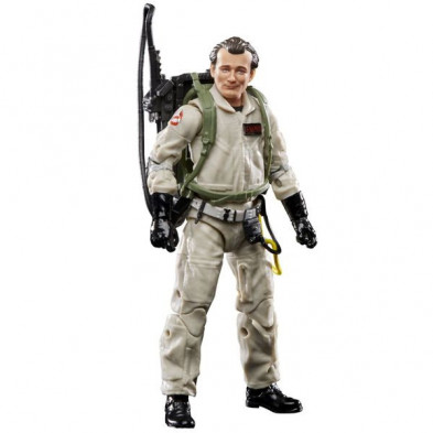 Imagen figura peter venkman cazafantasmas hasbro
