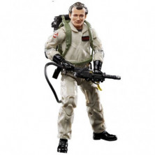 imagen 1 de figura peter venkman cazafantasmas hasbro