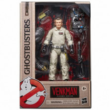 imagen 2 de figura peter venkman cazafantasmas hasbro