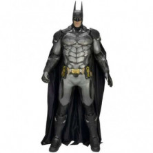 Imagen estatua batman tamaño real 206 cm arkham knight