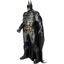imagen 1 de estatua batman tamaño real 206 cm arkham knight