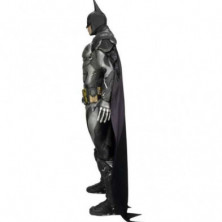 imagen 2 de estatua batman tamaño real 206 cm arkham knight
