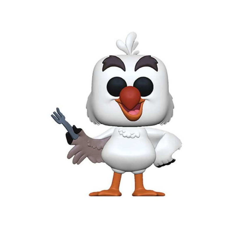 Imagen funko pop scuttle nº 566 la sirenita