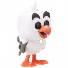 imagen 2 de funko pop scuttle nº 566 la sirenita